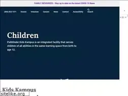 Sites similar to kidskampus.org