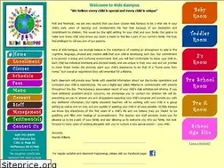 Sites similar to kidskampusmcpherson.com