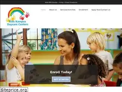 Sites similar to kidskampusmuskego.com