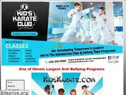 Sites similar to kidskarate.com