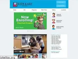 Sites similar to kidskare.net