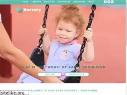 Sites similar to kidskarenursery.com