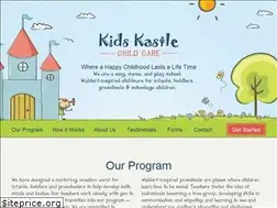 Sites similar to kidskastlechildcare.com