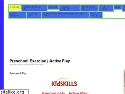 Sites similar to kidskills.com