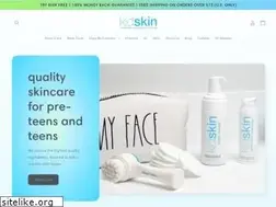 Sites similar to kidskin.com