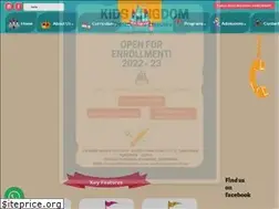 Sites similar to kidskingdom.in.net
