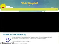 Sites similar to kidskingdomkc.com