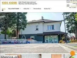 Sites similar to kidskiosk.eu