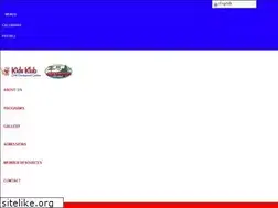 Sites similar to kidsklubcdc.com