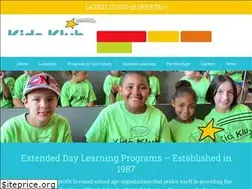 Sites similar to kidsklubri.com