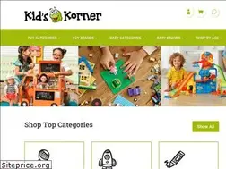Sites similar to kidskorner.ca