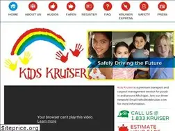 Sites similar to kidskruiser.com