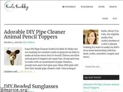 Sites similar to kidskubby.com