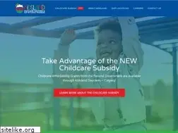 Sites similar to kidsland-daycares.com
