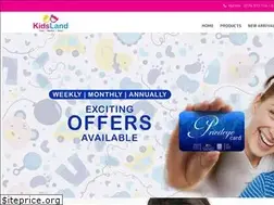 Sites similar to kidsland.lk