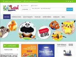 Sites similar to kidsland.ma