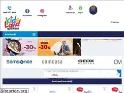 Sites similar to kidsland.me