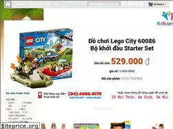 Sites similar to kidsland.vn