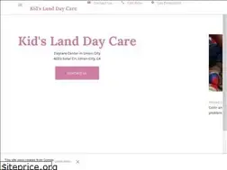 Sites similar to kidslanddaycare.org