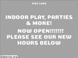 Sites similar to kidslandga.com