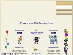 Sites similar to kidslearningcentre.co.uk