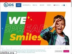 Sites similar to kidslicensing.com