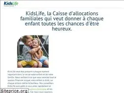 Sites similar to kidslife.be