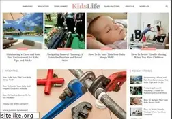 Sites similar to kidslife.com.au