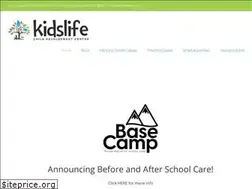 Sites similar to kidslifereno.com