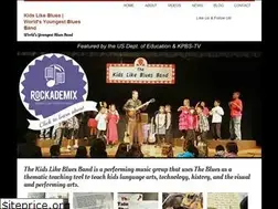 Sites similar to kidslikeblues.org
