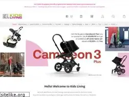 Sites similar to kidsliving.co.za
