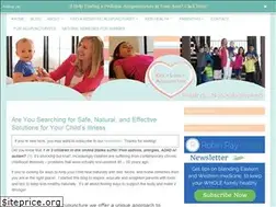 Sites similar to kidsloveacupuncture.com