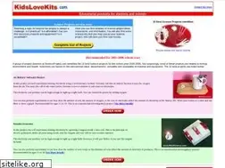 Sites similar to kidslovekits.com