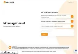 Sites similar to kidsmagazine.nl