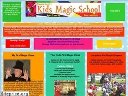 Sites similar to kidsmagicschool.com