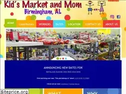Sites similar to kidsmarketandmom.com