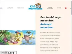 Sites similar to kidsmarketeers.com
