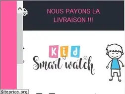Sites similar to kidsmartwatch.fr