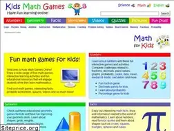 Sites similar to kidsmathgamesonline.com