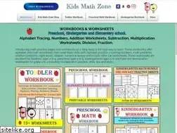 Sites similar to kidsmathzone.com