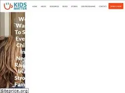 Sites similar to kidsmatter.org.uk