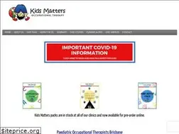 Sites similar to kidsmatters.com.au