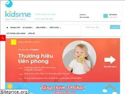 Sites similar to kidsmebaby.vn