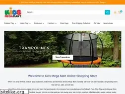 Sites similar to kidsmegamart.com.au