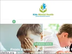 Sites similar to kidsmentalhealth.ca