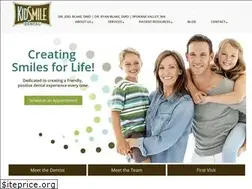 Sites similar to kidsmiledental.com