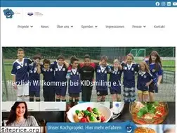 Sites similar to kidsmiling.de