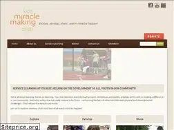 Sites similar to kidsmiraclemakingclub.com