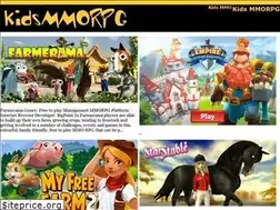 Sites similar to kidsmmorpg.com