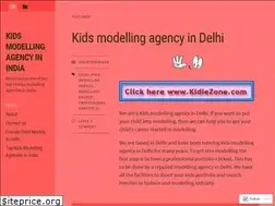 Sites similar to kidsmodelsindia.wordpress.com